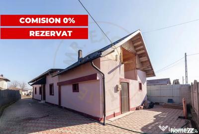Casă cu 2 camere cu Teren 436 Mp în Micești - 8