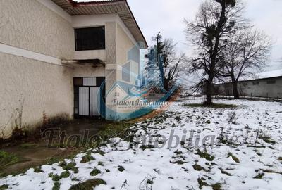 Constructie - Fosta Brutarie 400 m utili P+1 Grumazesti Neamt - 3