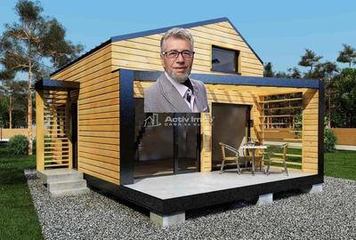 Case din lemn 115 Mp.in tot Jud.Caras Severin - 5