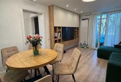 Direct proprietar! 3 camere, vedere spre Parcul Circului, complet mobilat utilat - 2