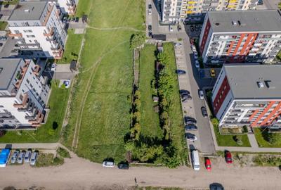 Teren de 1000 mp, în Avantgarden - 14