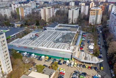 Apartament cu 2 camere semidecomandat în Alexandru Obregia