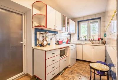 Casă cu 5 camere cu Teren 1370 Mp în Bodrogu Nou - 11