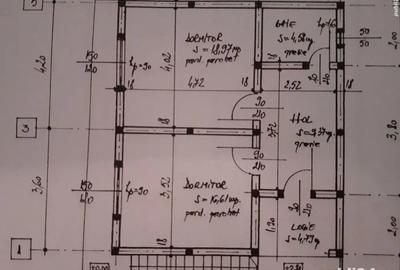 Casă cu 7 camere cu Teren 280 Mp în Huși - 2