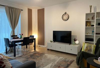 Apartament cu 2 camere, mobilat în Splaiul Independenței - 1