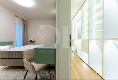 Apartament cu 2 camere semidecomandat, mobilat în Florești - 15