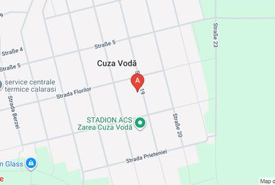 Casă individuală cu 3 camere cu Teren 2015 Mp în Cuza Vodă - 1