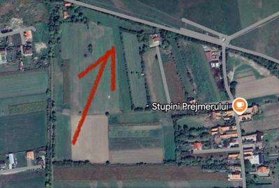 Teren de 5500 mp, în Prejmer - 1