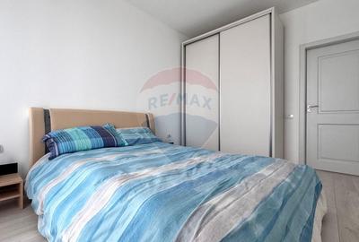 Apartament 2 camere, Mamaia, vedere la mare, parcare, plaja Azimuth - 5