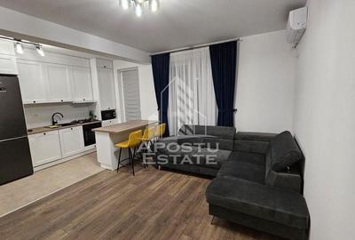 Inchiriez apartament 2 camere in Timisoara, loc de parcare,Terasa 60mp - 1