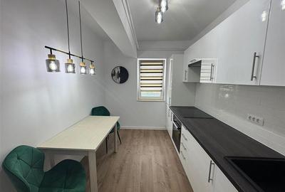 Garsonieră decomandată, mobilată în Exterior Vest