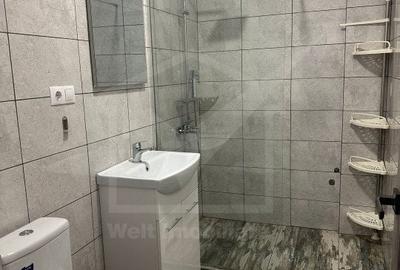 Apartament compartimenat in doua spatii locative, a cate 40mp utili fiecare - 3