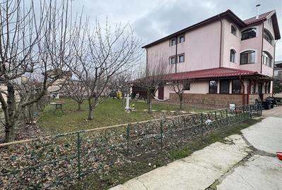 Casă individuală cu 10 camere cu Teren 1100 Mp în Ciorogârla - 5