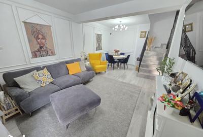 Casă cu 4 camere cu Teren 124 Mp în Chiajna - 1