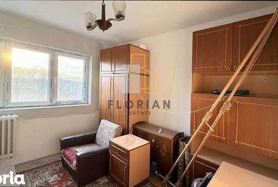 Apartament cu 3 camere semidecomandat în Complex Studențesc - 4
