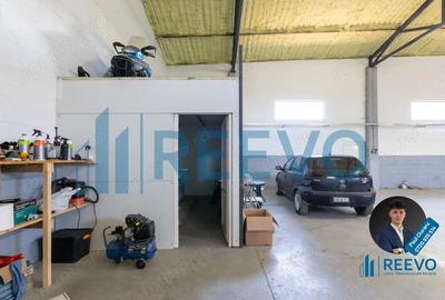 Spațiu comercial, de 240 mp, în Valea Seacă - 12