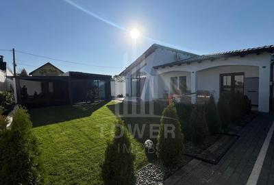 Casă superbă, modernă, pe un singur nivel – 128 mp utili / Comision 0% - 26