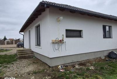 Casă cu 3 camere cu Teren 90 Mp în Oșorhei - 3