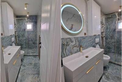 Apartament cu 3 camere semidecomandat, mobilat în Mărăști - 1