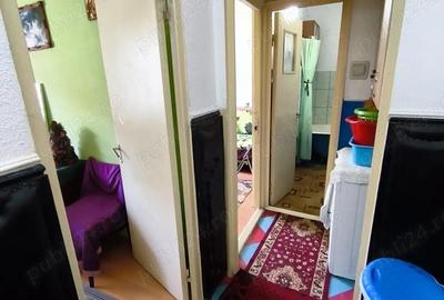 Apartament cu 3 camere semidecomandat în Zimbru - 1