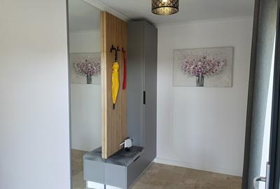 Exclusivitate! Vila moderna, mobilata utilata lux, Valu lui Traian! - 5