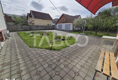 Casă cu 6 camere cu Canalizare în Sub Arini - 17