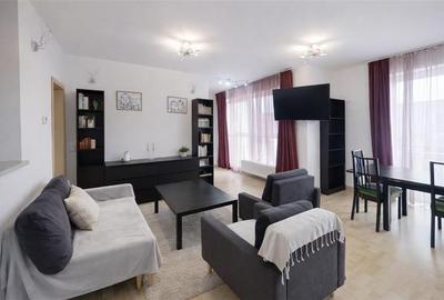 Penthouse cu 3 camere decomandat în Avantgarden - 1