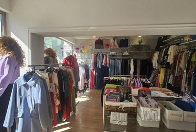 Spațiu comercial, de 47 mp, în Central - 1