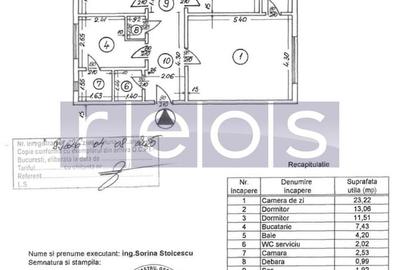 INCHIRIERE 3 CAMERE- DECOMANDAT -MIRCEA VODA-UNIRII - 2