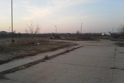 Teren Construcții intravilan de 17000 mp, în Pipera - 4