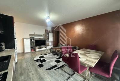 Apartament cu 3 camere semidecomandat, mobilat în Giroc - 10