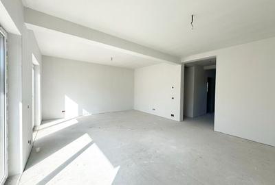 Duplex cu 4 camere cu Canalizare în Florești - 5