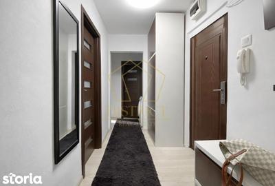 Apartament cu 2 camere, mobilat în Circumvalațiunii - 7