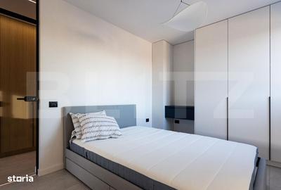 Apartament cu 2 camere, mobilat în Central - 6