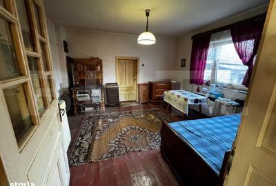 Casă cu 2 camere în Bârsa - 1