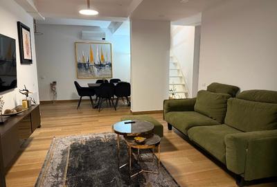 Tip penthouse • 3 camere • 94 mp + rooftop 122 mp • Bloc boutique 2021 Tip penthouse • 3 camere • 94 mp + rooftop 122 mp • Bloc boutique 2021 - 4