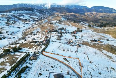 Teren Construcții intravilan de 3400 mp, în Șirnea - 16