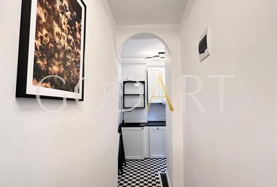 Apartament cu 2 camere semidecomandat, mobilat în Dorobanți - 19