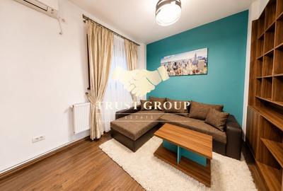 Apartament cu 3 camere semidecomandat, mobilat în Domenii - 6