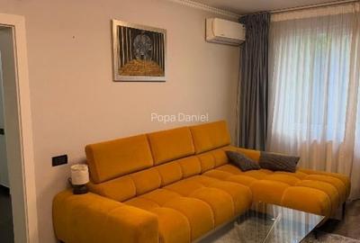 Apartament cu 3 camere semidecomandat, mobilat în Tineretului - 1