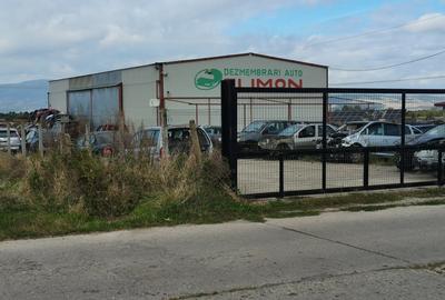 Spațiu comercial, de 360 mp, în Sânpetru - 6