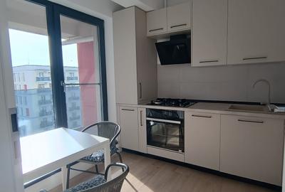 Garsoniera Exigent Plaza Faza 4 la 10 min de metrou Lujerului - 8