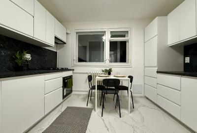 Apartament cu 3 camere semidecomandat, mobilat în Iancului - 10