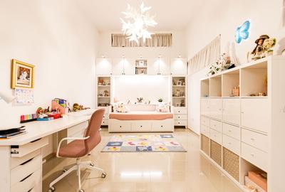 Arhitectura Distinsa: Casa Moderna Plan Parter si Piscina Privata - 18