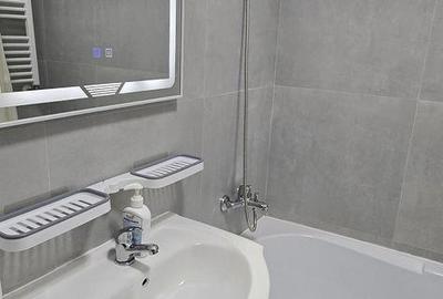 Apartament cu 2 camere, mobilat în Apărătorii Patriei - 11
