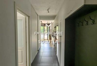 Apartament cu 3 camere decomandat în Central - 4
