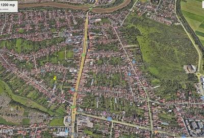 Teren de casa in Aradul nou - 1