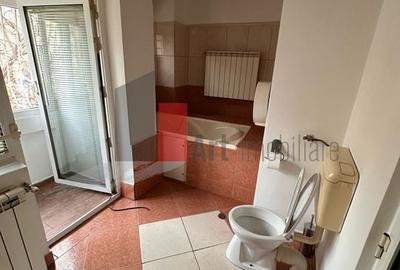 Spațiu birouri ultracentral 100 mp, balcon, mobilat parțial, Nerva Traian - 9