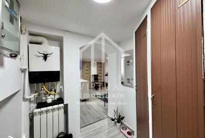 Apartament cu 3 camere în Central - 9