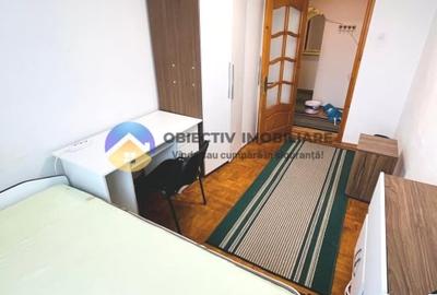 Apartament cu 4 camere decomandat, mobilat în Central - 3